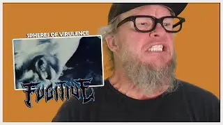 FUGITIVE - Spheres of Virulence - my very very virulent Reaction!