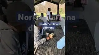 North Carolina different ￼ #withouttryin