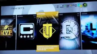 Mut 16 road to playoffs sets!!