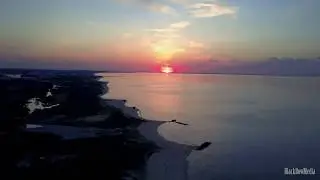 Chesapeake (Chic's) Beach, Virginia - DJI Mavic Pro 4k