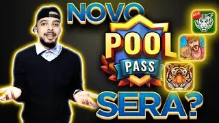 NOVO POOL PASS / BIG CAT NO 8 BALL POOL