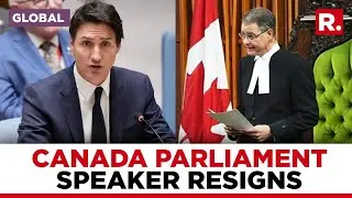 Canada: House Speaker Resigns, Opposition Leader Blames Trudeau After Row Over Praising Nazi Soldier
