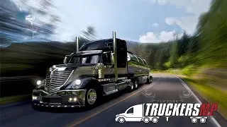 | СТРИМ | Катаемся  в American Truck Simulator   | TMP  |