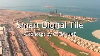 Smart Digital Tiles CSEM - Unravel Travel TV