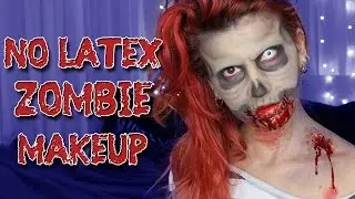 Neighbours Vs Zombies inspired Halloween Tutorial