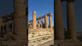 Сицилия храм Геры #travel #amazing #history