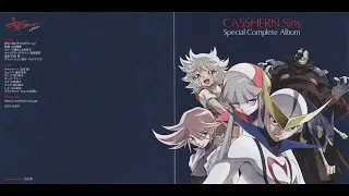 Nami Miyahara - A Path (CASSHERN Sins OST)[Lyrics & Instrumental Version]