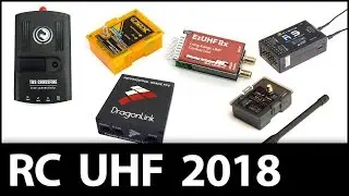Не-заумный разговор о радиоуправляемом УВЧ-комплекте &mdash; TBS Crossfire, Dragon Link, OpenLRS, EzUHF, FrSKy R9M и Orange