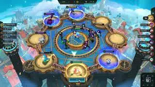 TFT Set 6 - Top 3 - 5 Socialite 5 Syndicate (Old Memory)