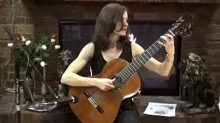 Astor Piazzolla “Libertango”, Елена Лебедева, гитара