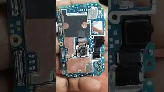 Mtk Cpu & eMMC😒 Reballing And Installation Realme c63 dead #shorts #ytstudio #viral #video #repair