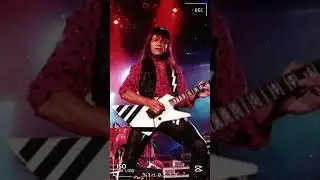 The passion and emotion of rock turns every show into an immersive experience