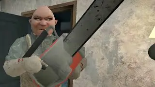 Woodman Horror Gameplay