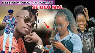 Messias Maricoa Apaixonado e Melony Responde Mensagens Da Tamyris Moiane.Último vídeo 2022
