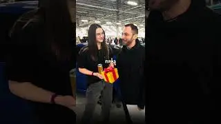 а какая машина у тебя?