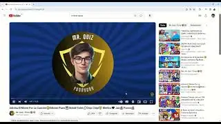 misste quuis  Adivina quien habla