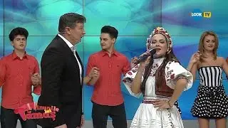 Vlăduța Lupău, „Rămâi bade ne-nsurat”