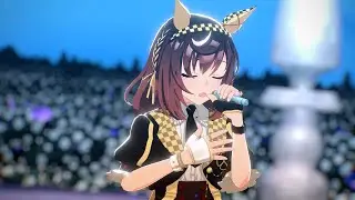 【Uma musume x Uta Macross MMD 】『アナタノオト・Your sounds』[Full version]ブエナビスタ/Buena Vista