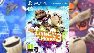 LittleBigPlanet 3 OST - Newton's Theme
