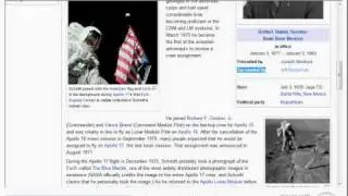 The Wikipedia Challenge