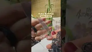 Nail buffer pengkilap kuku CUMA 2 RIBU #nailbuffer #pengkilapkuku
