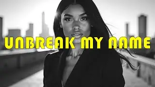 ✊🏽 &ldquo;Unbreak My Name&rdquo; &ndash; Simone Royal | Soul/R&B Power Ballad of Resilience 🎤