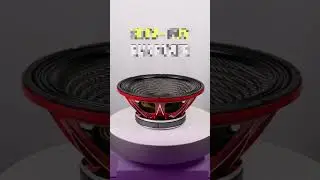 Ati Pro TX SERIES - 18inch DJ Speakers | ATi Pro Technologies