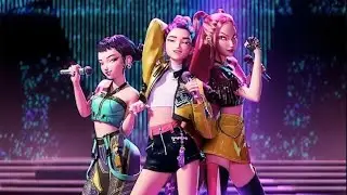Охотники на демонов в K-Pop: мы проверили самые безумные теории фанатов! ⚔️