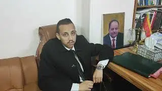 بيان بمواعيد بعض القضايا وتاجيلاتها بخصوص بعض الاوقاف الاهلية ولقاء مع الاستاذ علاء الدقيشي المحامي