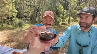 Fly Fishing in France