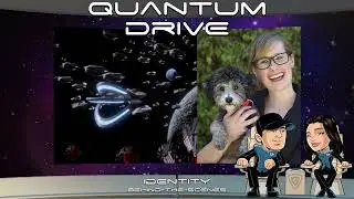 Identity (Behind-the-Scenes) w/ Brooke Noska | QUANTUM DRIVE: The Orville Podcast