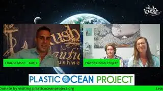 Plastic Ocean Project Live Interview | Planting Seeds