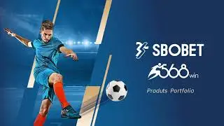 SBOBET - 568Win API and Total Solutions (2023)