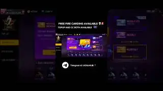 FREE FIRE CARDING2025🤯🔥 #carding #ffcarding #ffindia #ffshorts #cardinguc #viral #carder #ffdimond