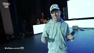&iexcl;MINUTOS DE PRESENTACI&Oacute;N: EL MENOR, TEOREMA, MECHA...!  (LA CATEDRAL DEL FREESTYLE 2025)
