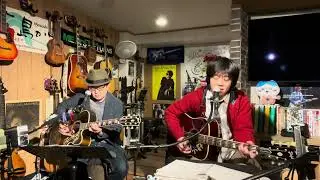 ルカさん&Ryu cover ちゅーりっぷ「虹とスニーカーの頃」@置時計 12/13/2025