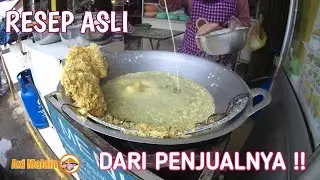 RESEP PISANG CRISPY KHAS PONTIANAK LANGSUNG DARI TEMPAT JUALANYA,,