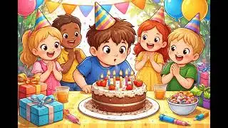 Happy Birthday Ethan