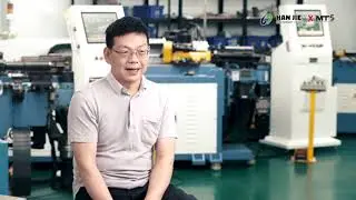 ISOTEMA HANJIE Advanced Tube Bending Machines by MTS TV