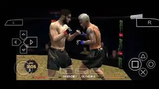 ufc undisputed 2010 Islam makachev vs chearles Oliveira liteweight championship