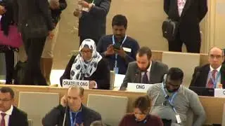 37th Session Human Rights Council - Item 9 GD - Mr. Konstantinos Kakavoulis