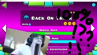 Kenos guy beats back on track