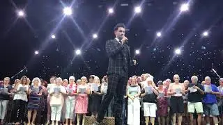 Celebrity Silhouette Guest Choir - Voyage 299