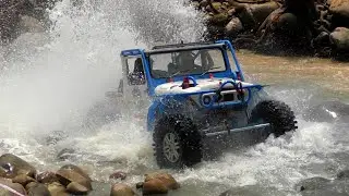 Sabah Off-Road Challenge - Lo Fui Min (De'Papar SS/05)
