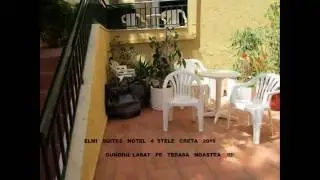 ELMI   SUITES   HOTEL CRETA