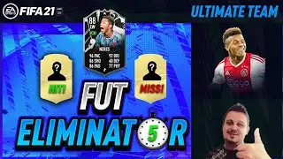 FIFA 21 FUT ELIMINATOR ON SHOWDOWN NERES - IS HE WORTH DOING???