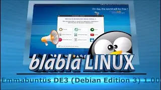 Linux Emmabuntus DE3 (Debian Edition 3) 1.00 sur son 31