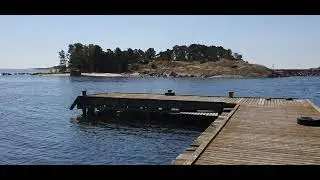Haapasaari, merivartioasema