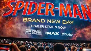 BREAKING! NEW MARVEL TRAILER CONFIRMED! SPIDER-MAN BRAND NEW DAY?!