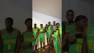 Senegal Basketball - MEDIA DAY - FIBA Afrobasket 2025